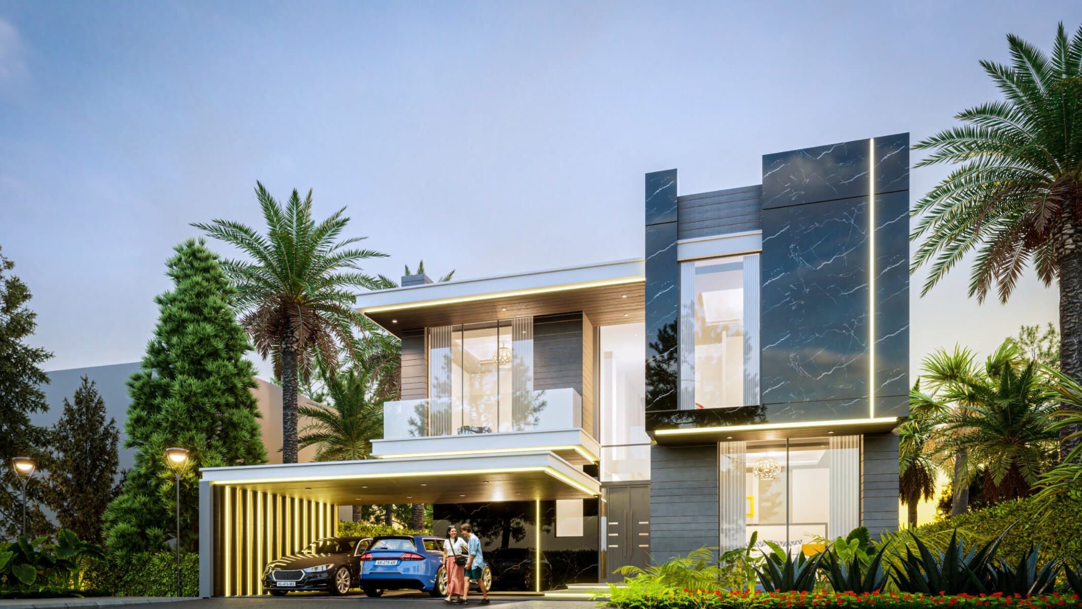 Damac Lagoons Venice - Image 2