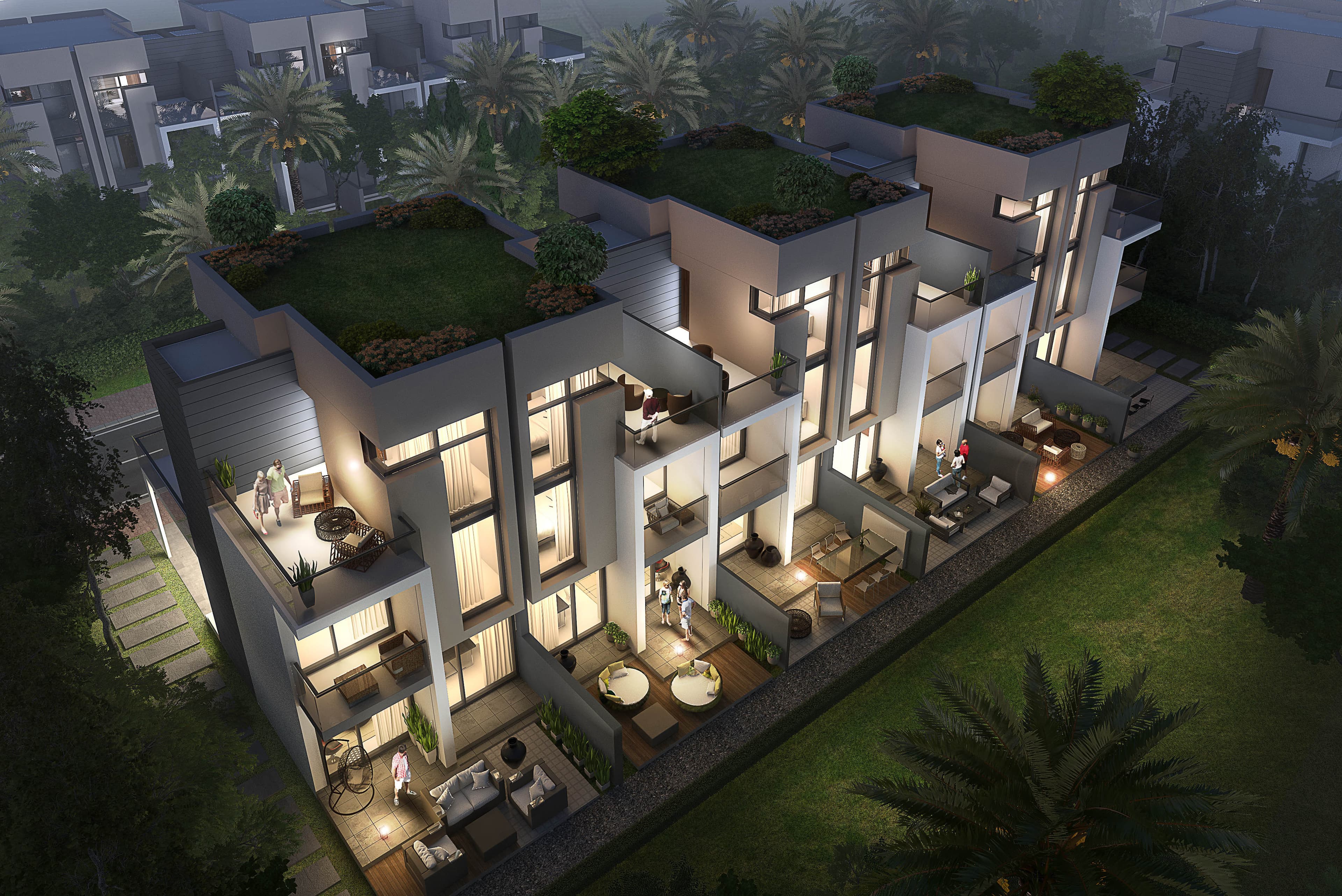 Mega Villas - Image 1