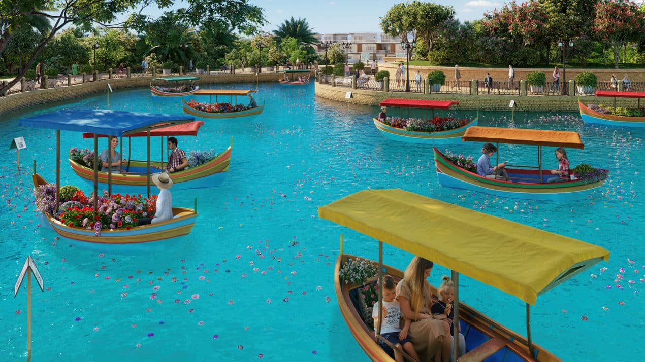 Damac Lagoons Malta - Image 4
