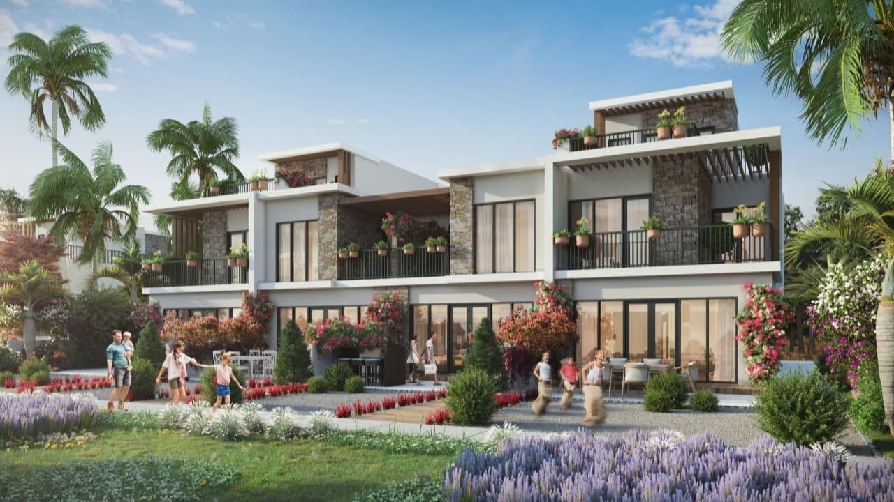 Damac Lagoons Ibiza - Image 1