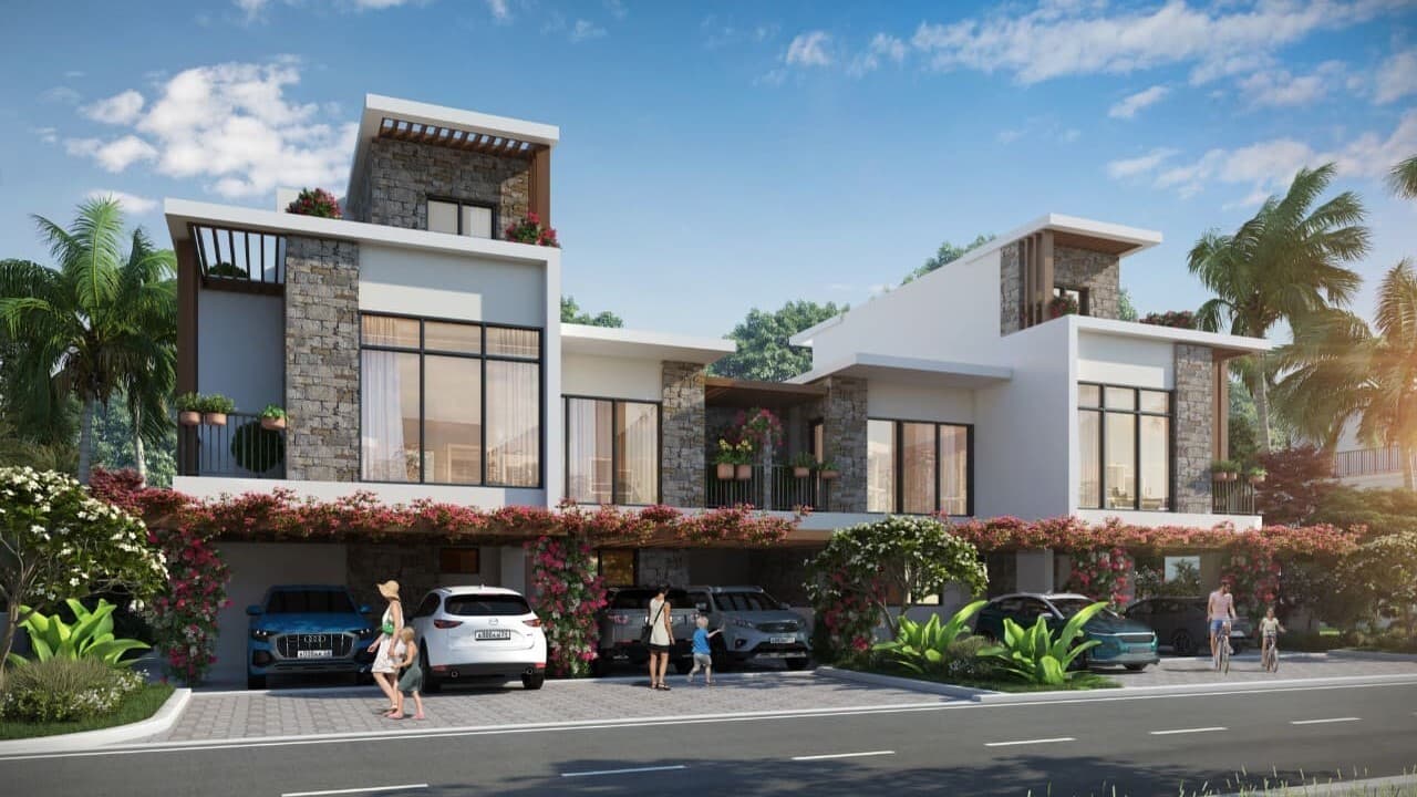 Damac Lagoons Ibiza - Image 2