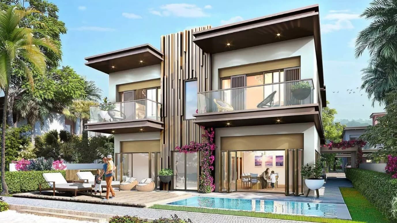 Damac Lagoons Nice - Image 2