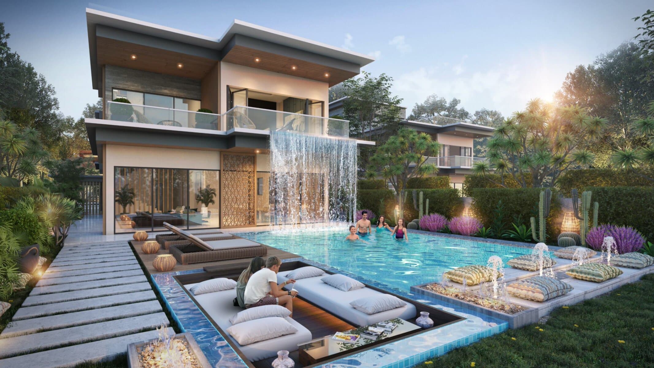 Damac Lagoons Portofino - Image 1