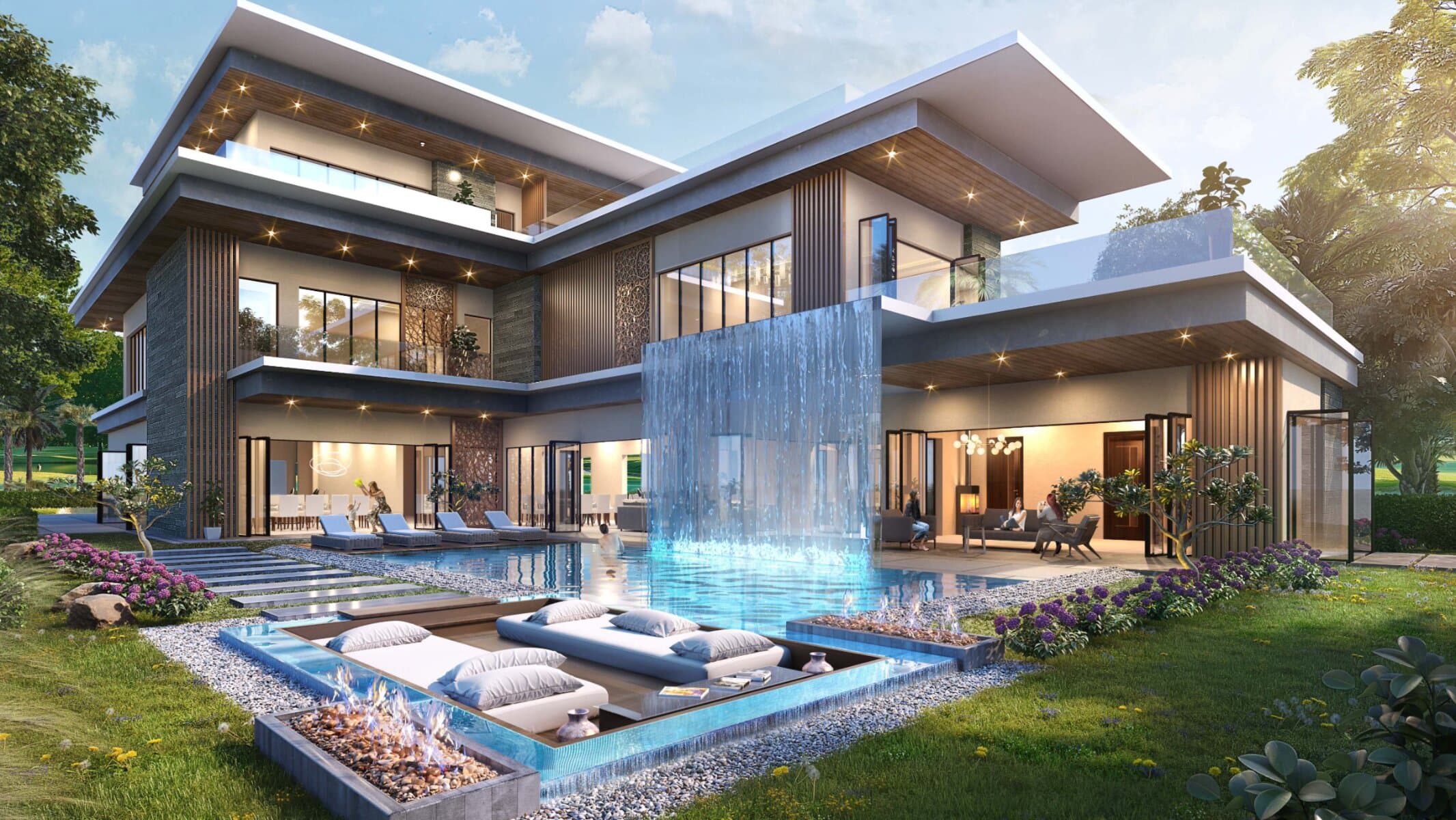 Damac Lagoons Portofino - Image 2