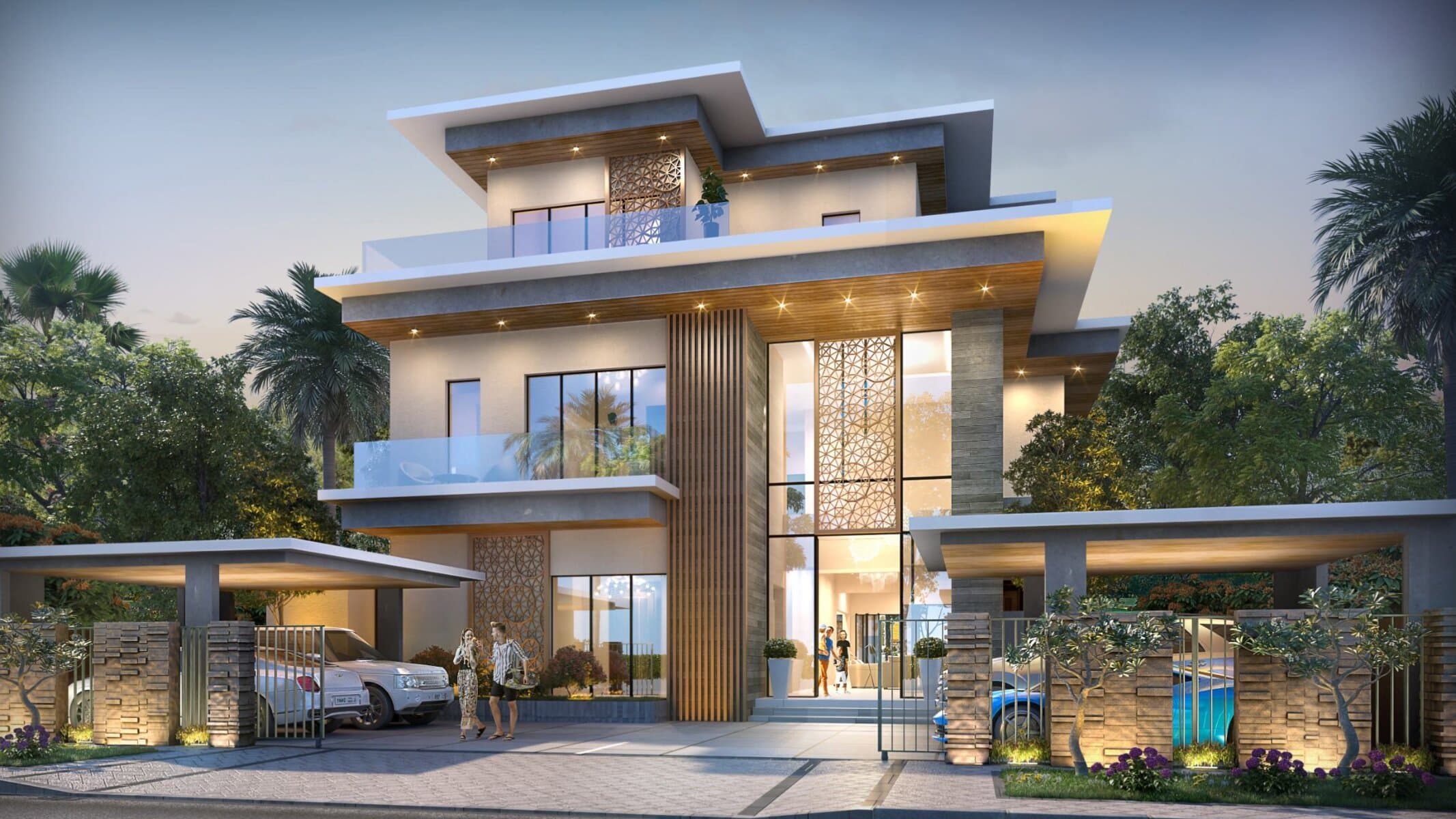 Damac Lagoons Portofino - Image 3