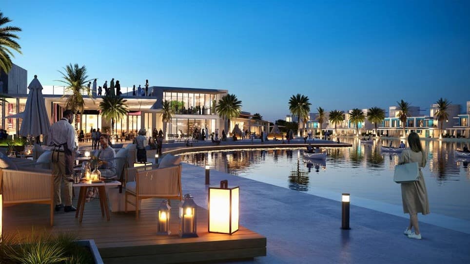 Damac Lagoons Portofino - Image 4