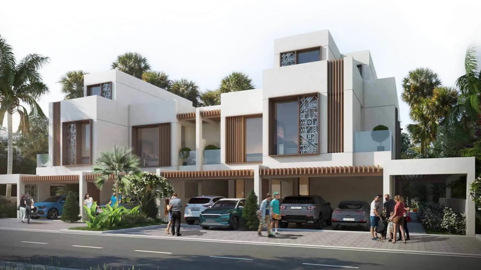 Damac Lagoons Marbella - Image 2