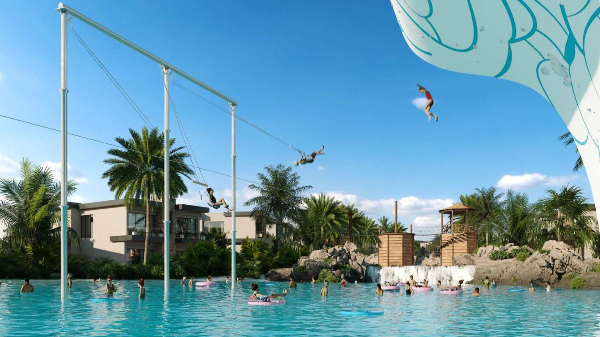 Damac Lagoons Marbella - Image 3