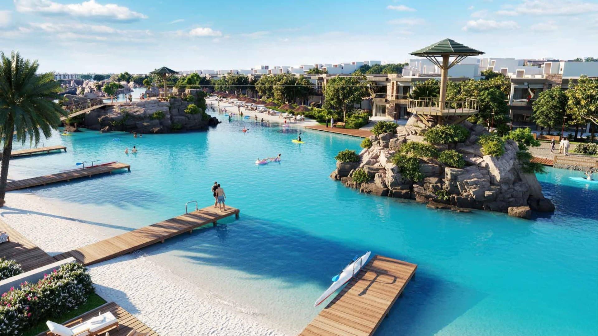 Damac Lagoons Marbella - Image 4