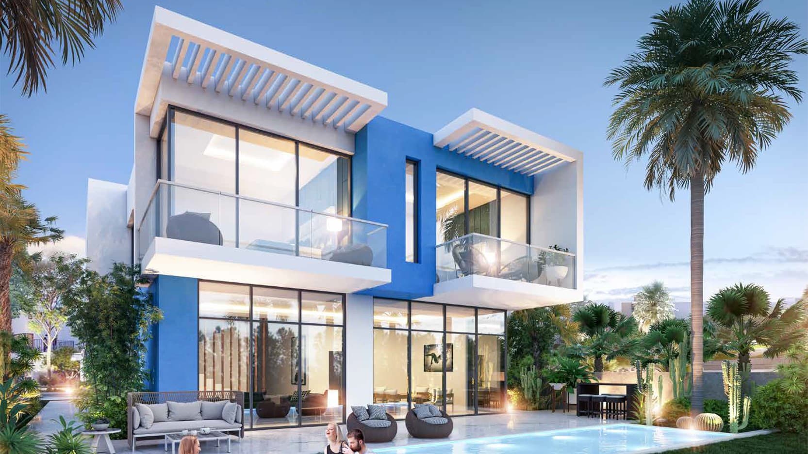 Damac Lagoons Monte Carlo - Image 2