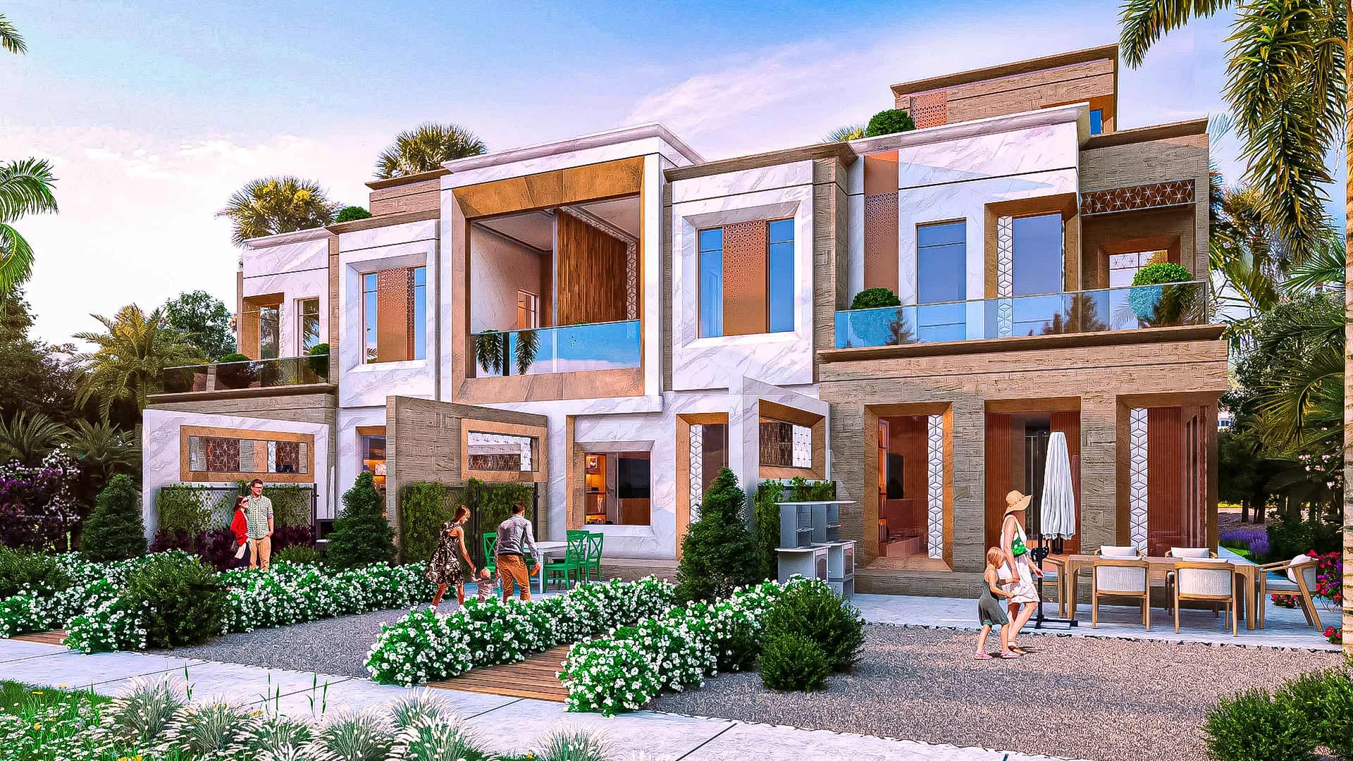 Damac Lagoons Monte Carlo - Image 4