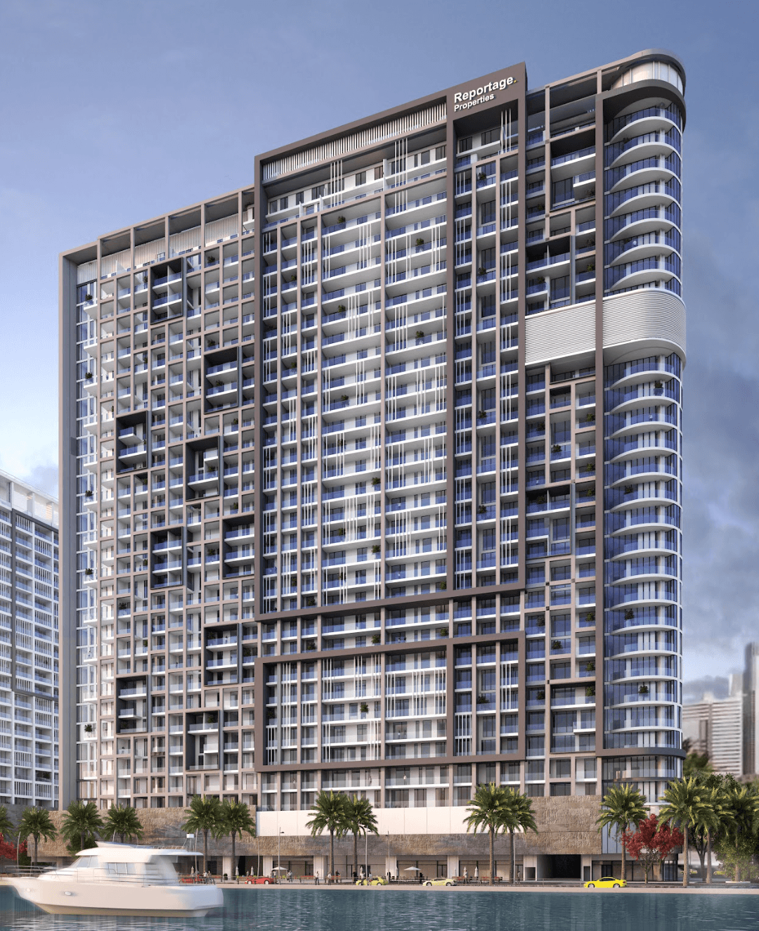 Al Maryah Vista 2 - Image 1