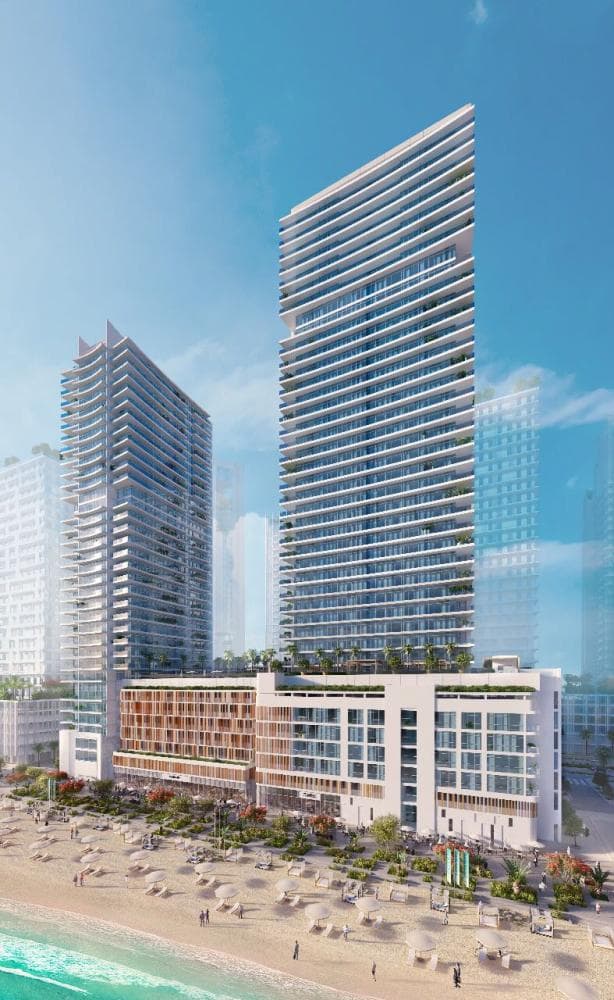 Beach Vista - Image 1
