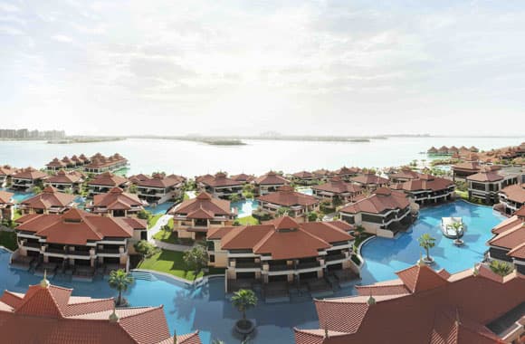 Anantara The Palm Dubai Resort - Image 1