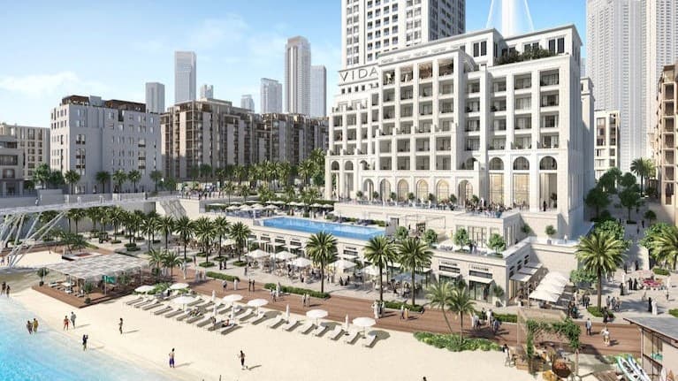 Vida Residence Creek Beach - Image 3