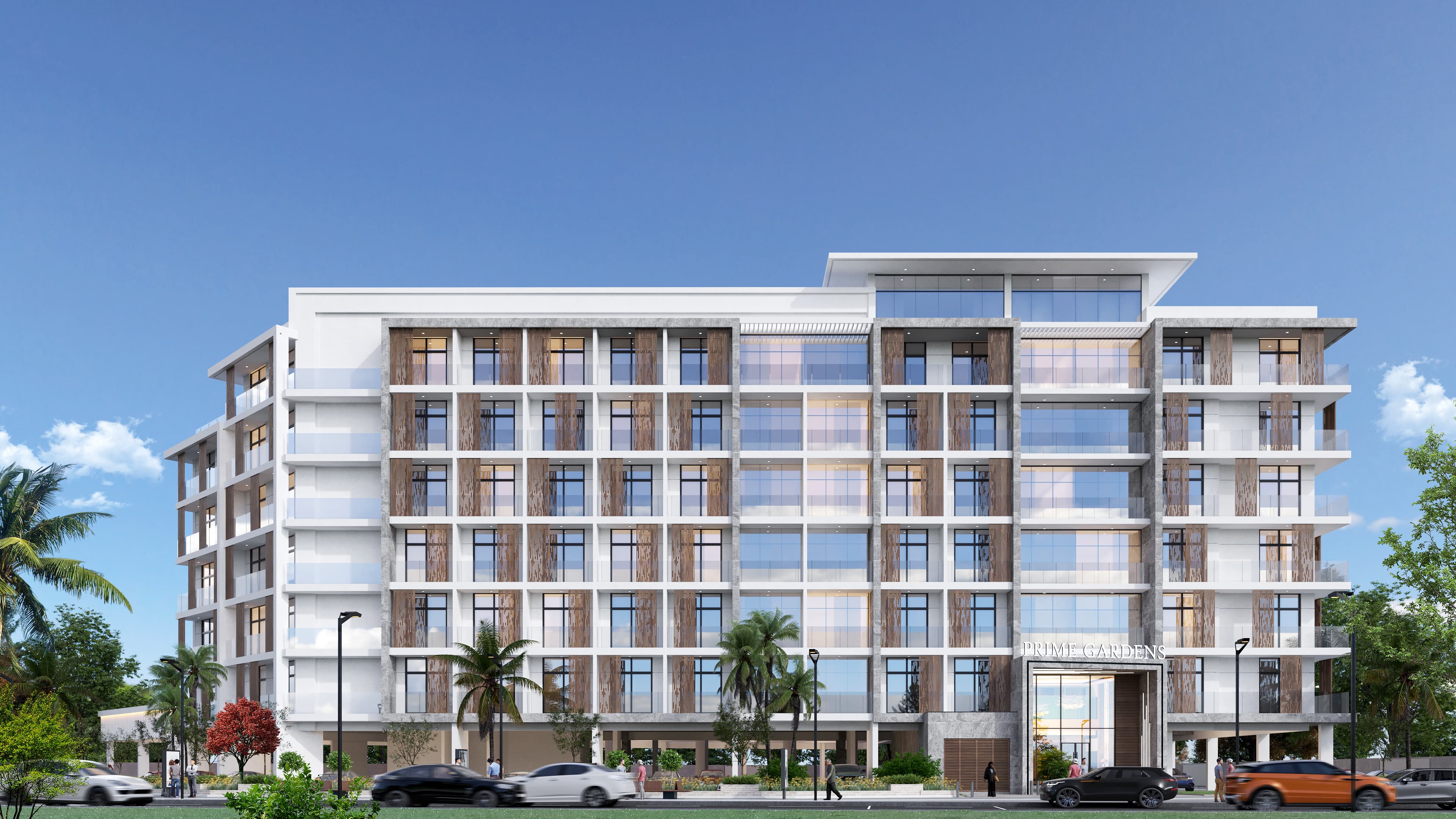 Prime Gardens - Image 1