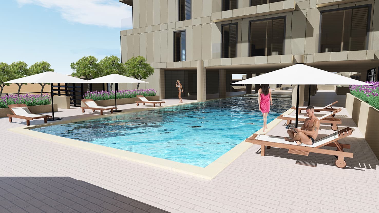 Al Raha Lofts I - Image 1