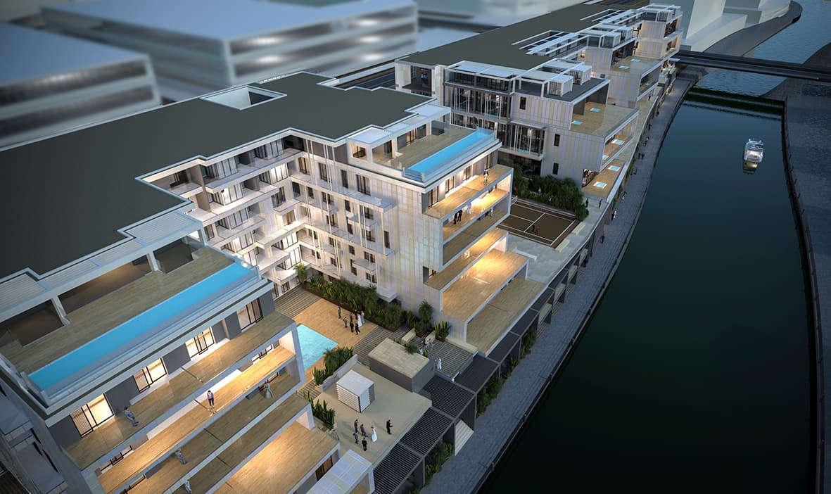 Al Raha Lofts I - Image 3