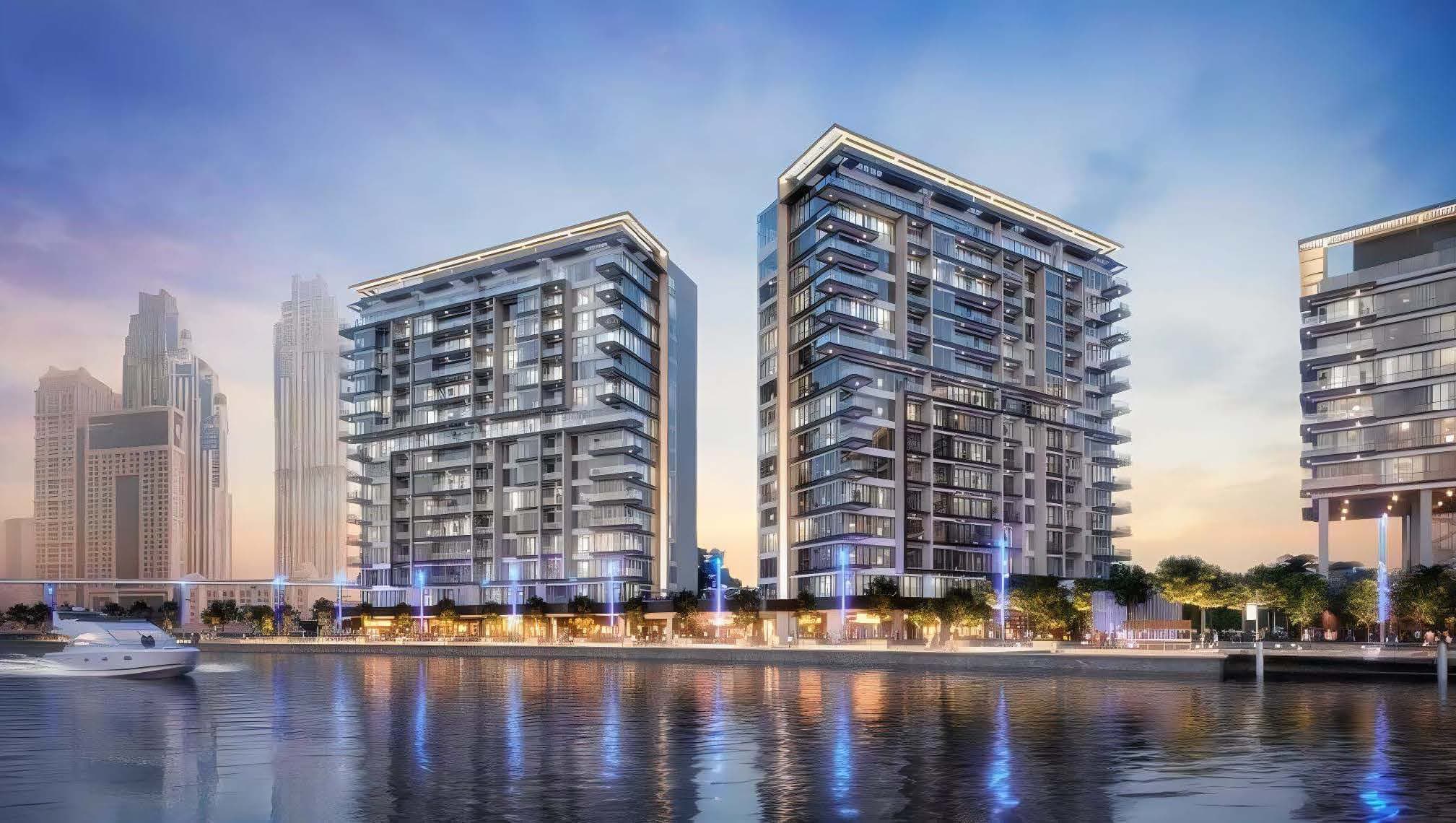 Canal Front Residences - Image 3