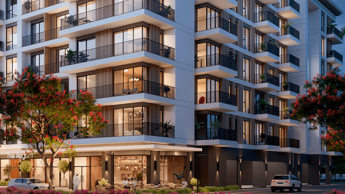 The Regent - Image 1