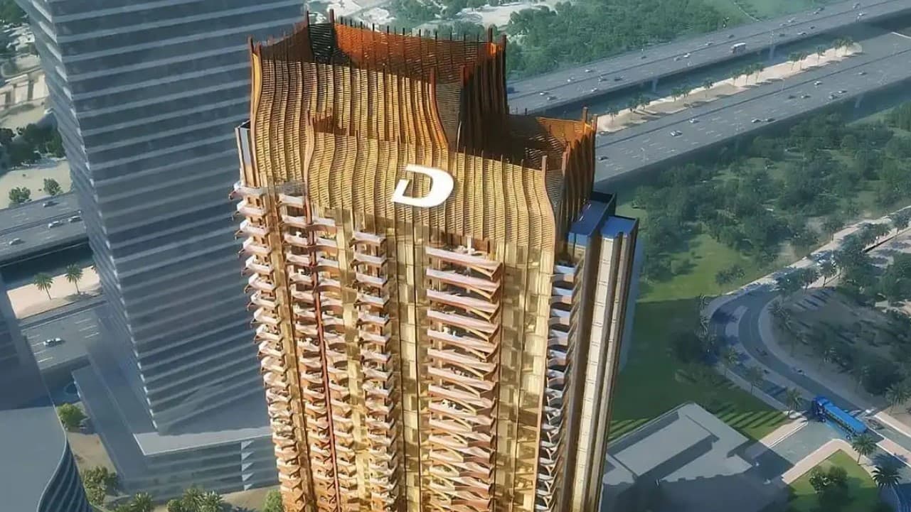 Elegance Tower - Image 1