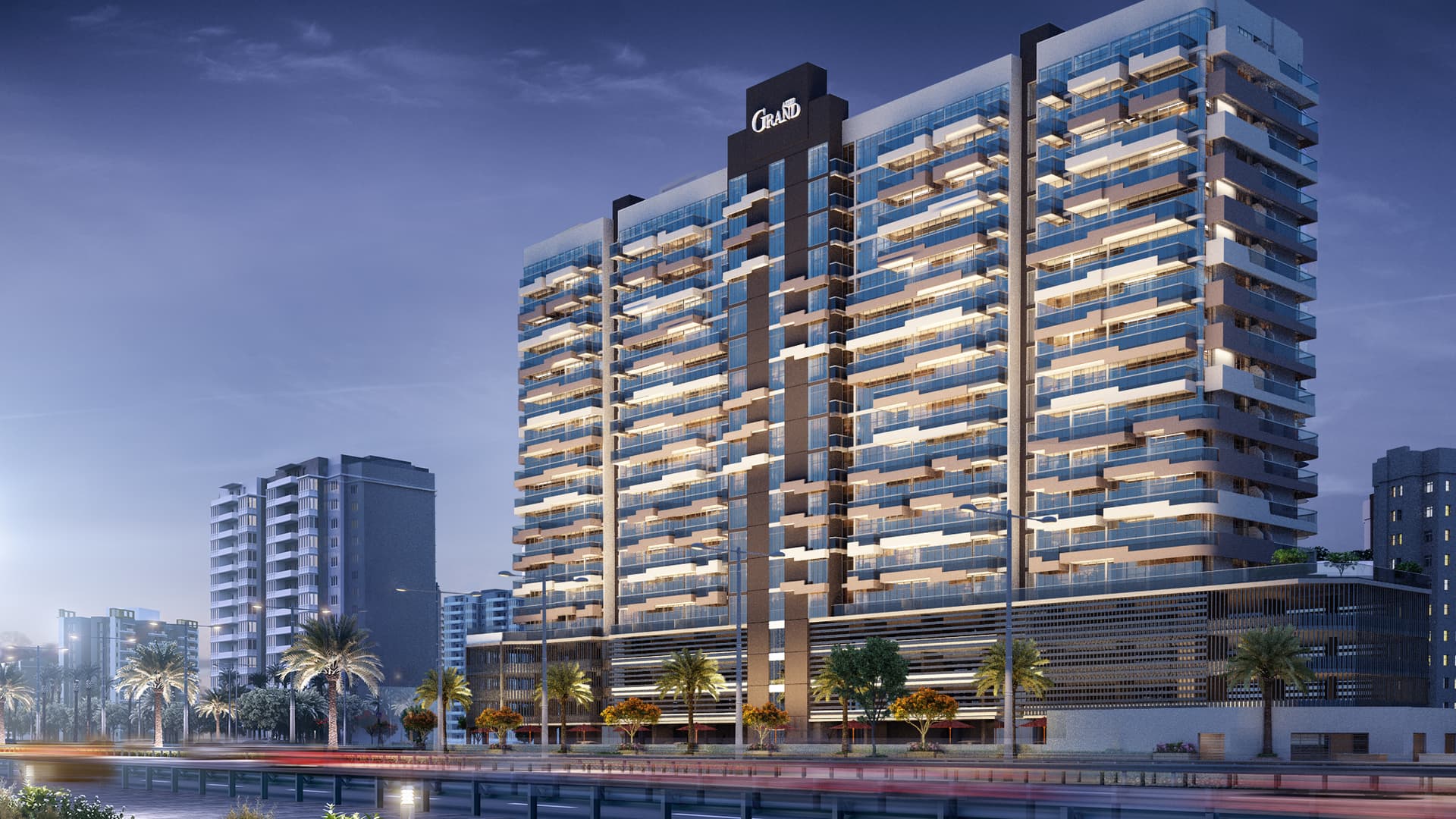 Azizi Grand - Image 3
