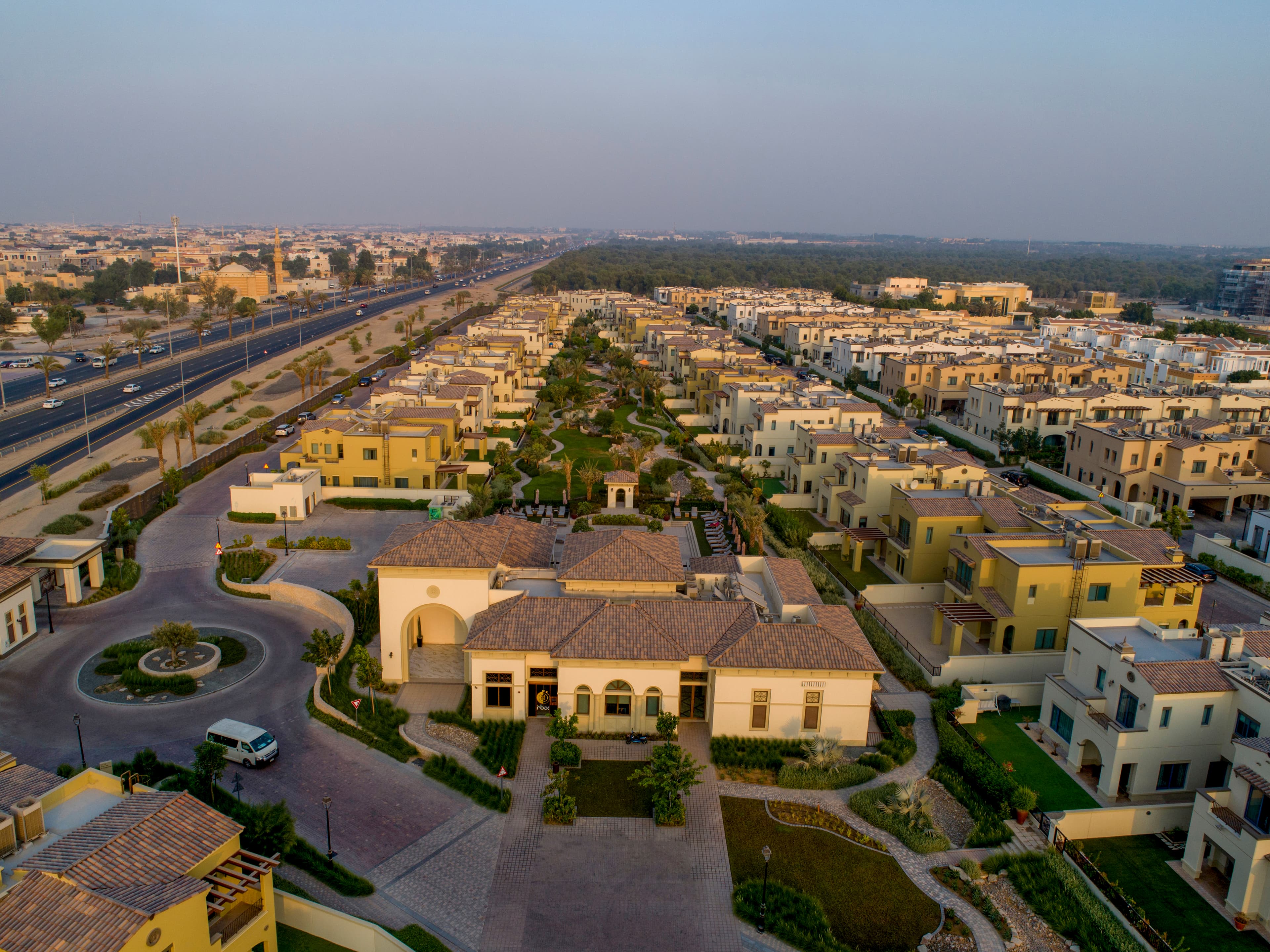Mushrif Village - Image 1