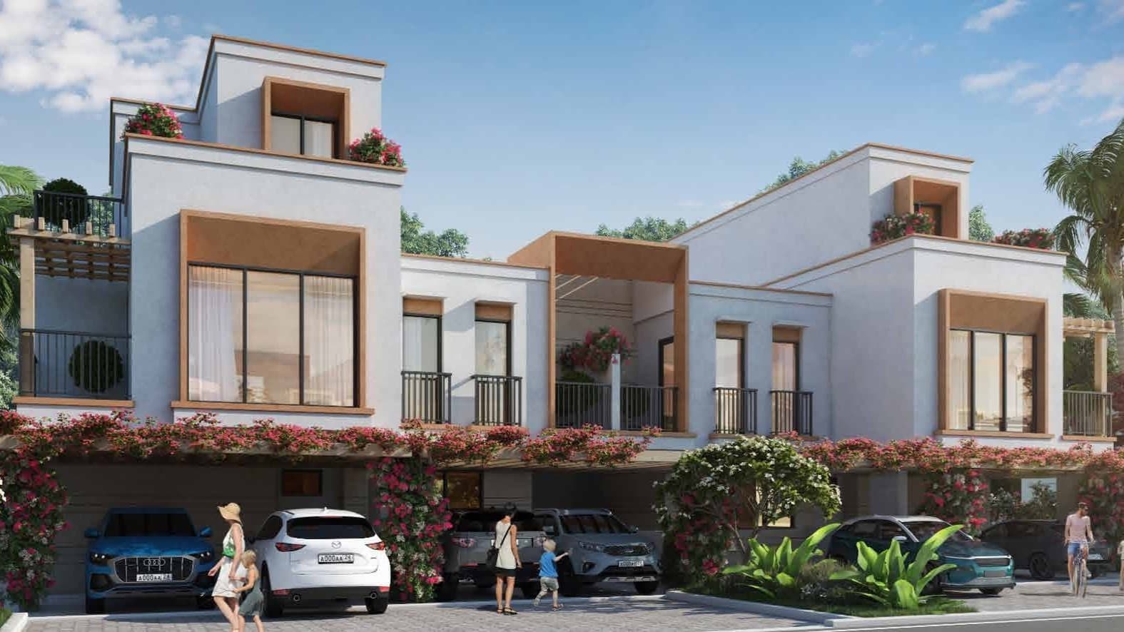 Damac Lagoons Mykonos - Image 1