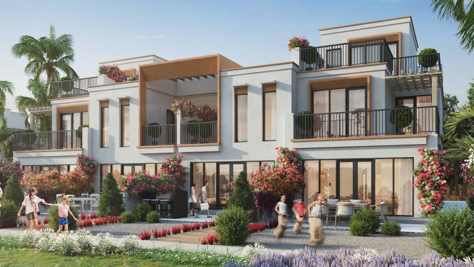 Damac Lagoons Mykonos - Image 2