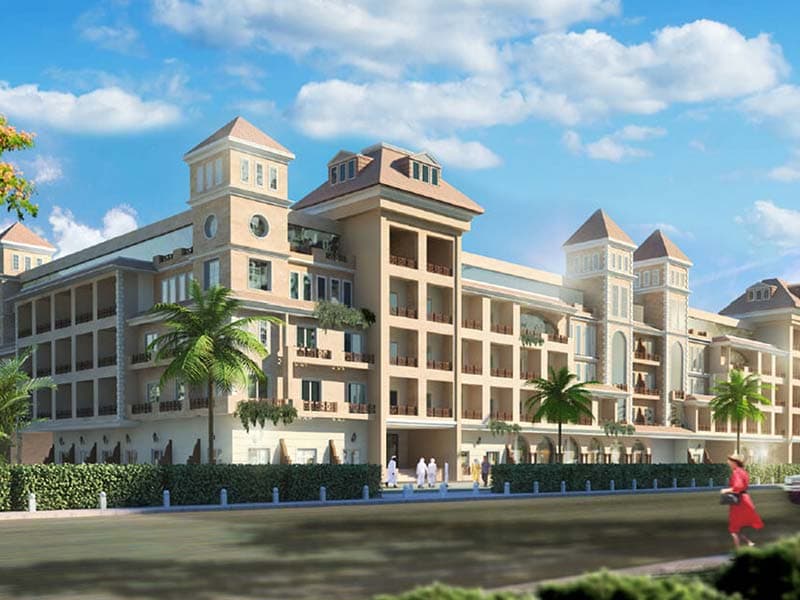 Gardenia Residency - Image 1