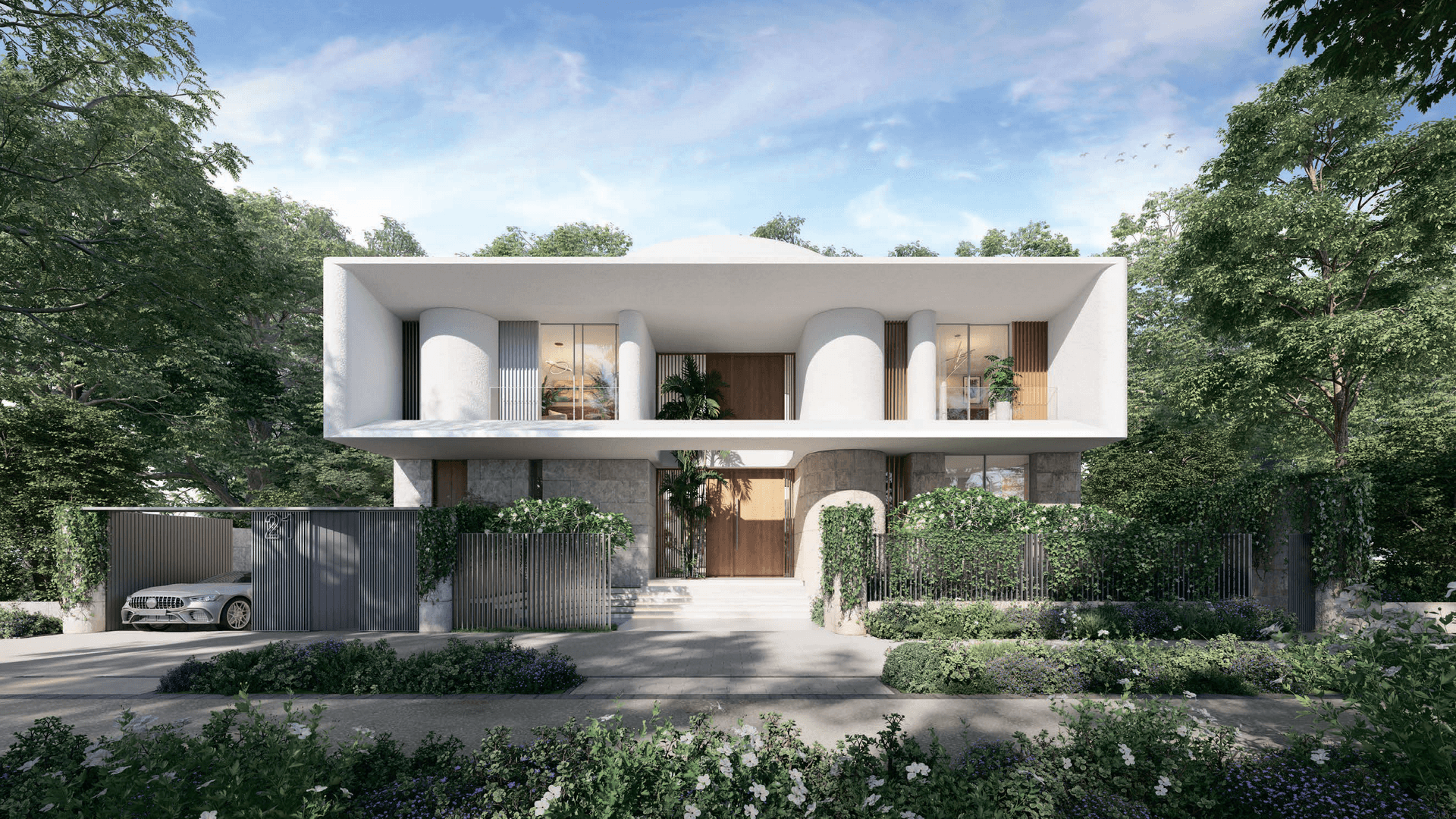 Serenity Mansions - Image 2