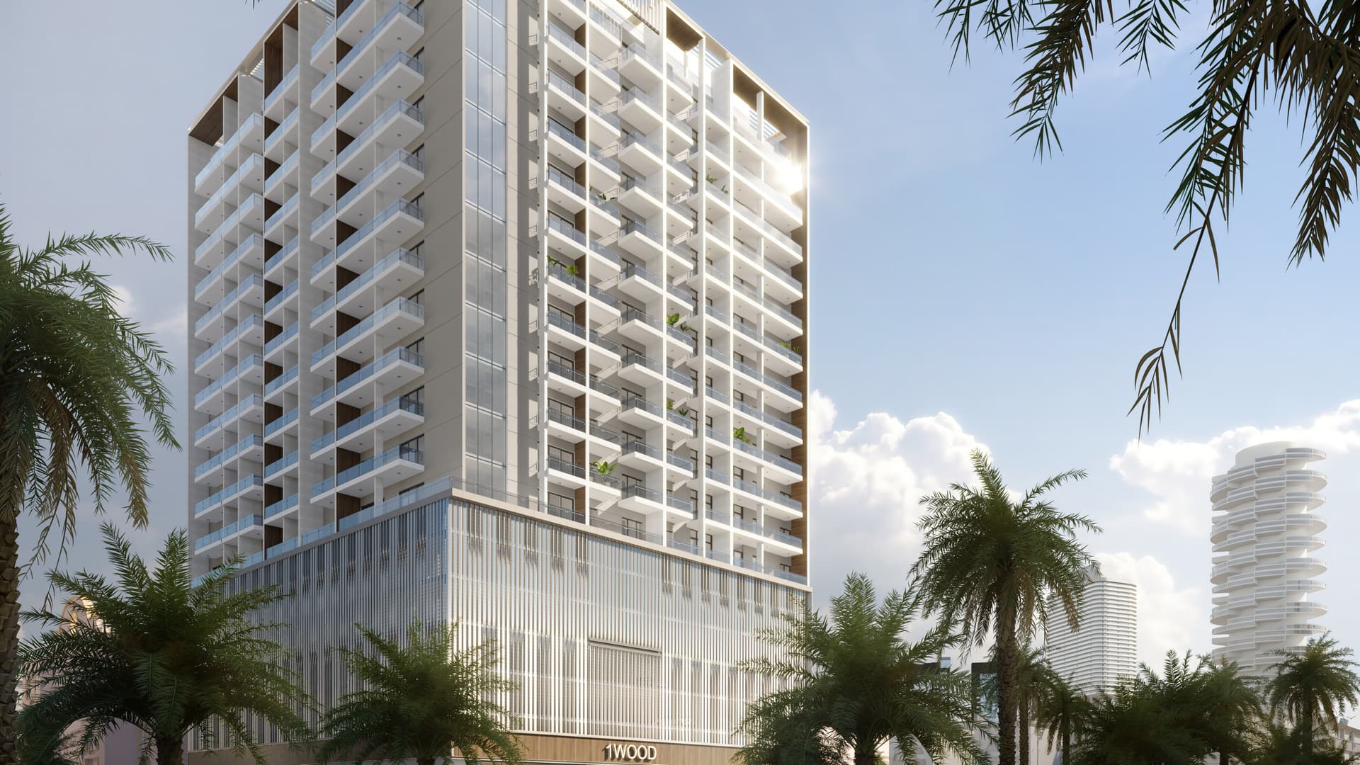 1WOOD Residence - Image 1