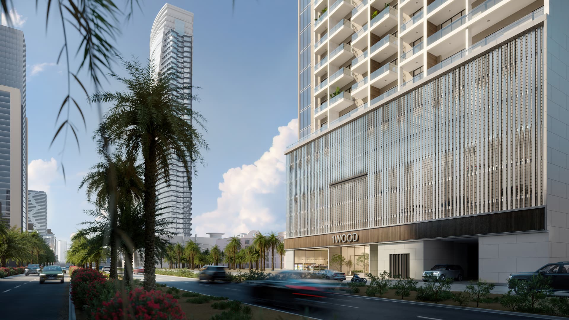 1WOOD Residence - Image 2