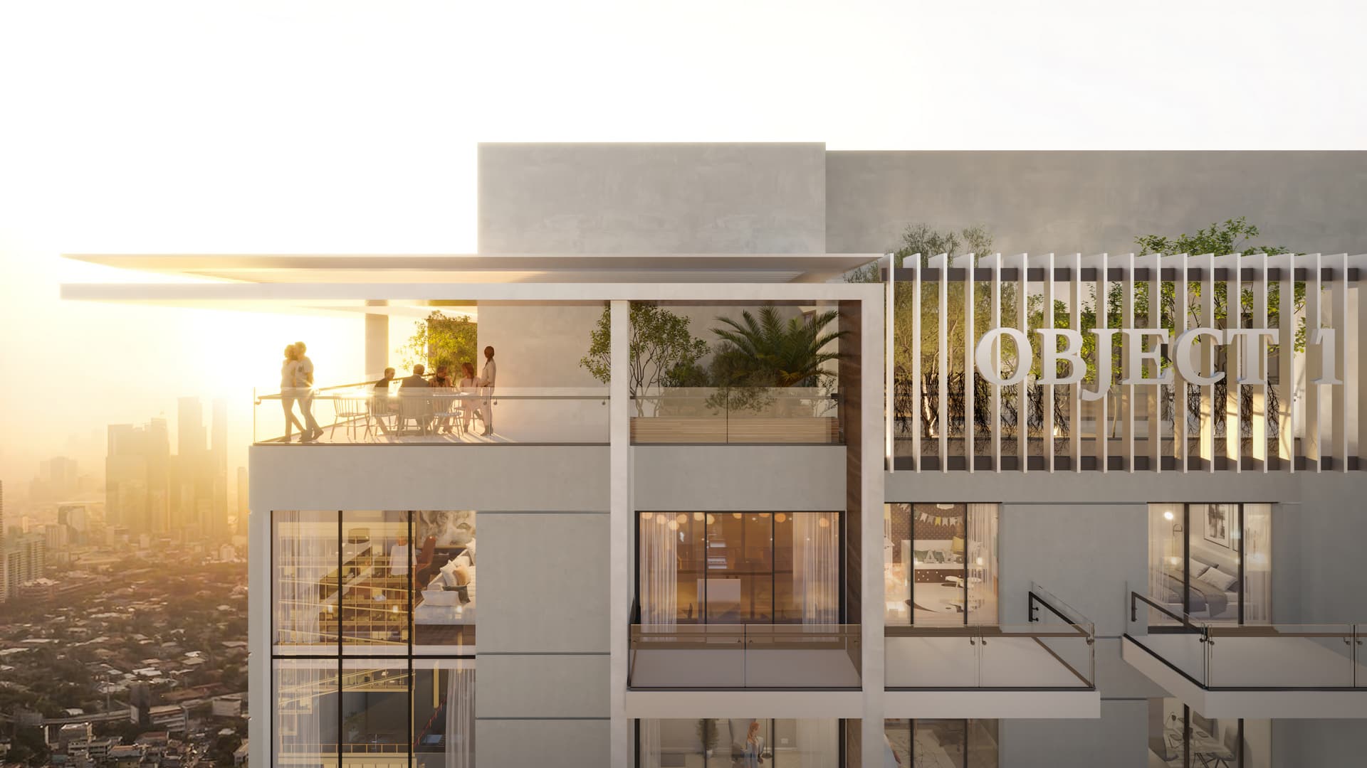 1WOOD Residence - Image 3