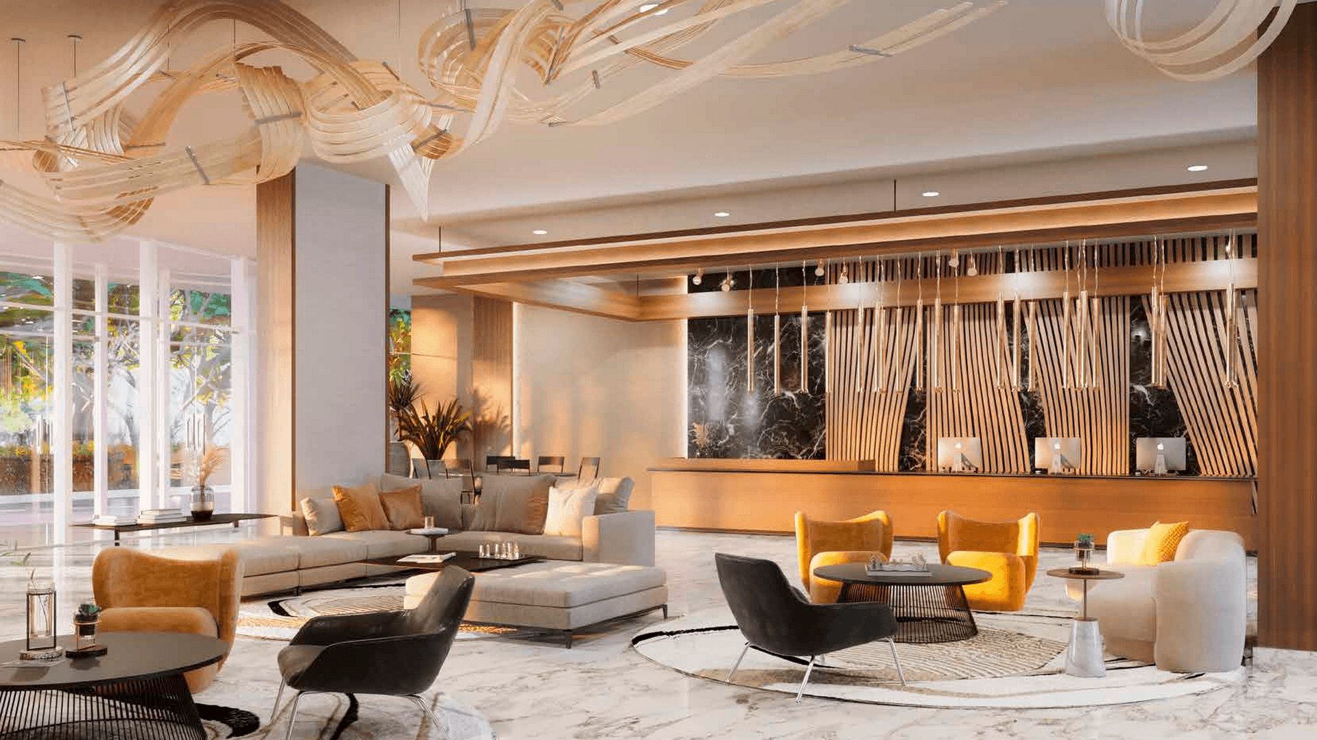 Al Habtoor Tower - Image 3
