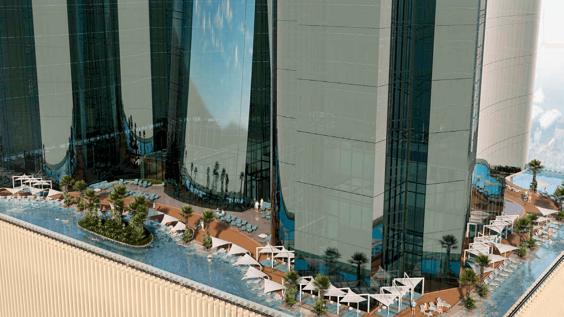 Al Habtoor Tower - Image 4