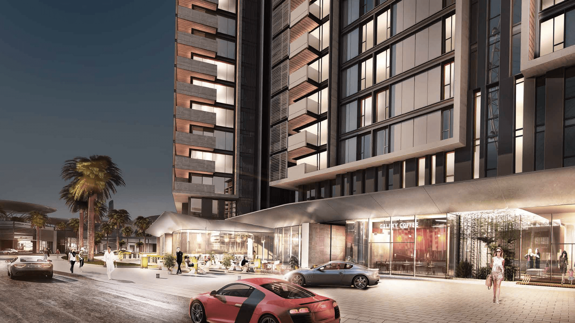 Bluewaters Residences - Image 1