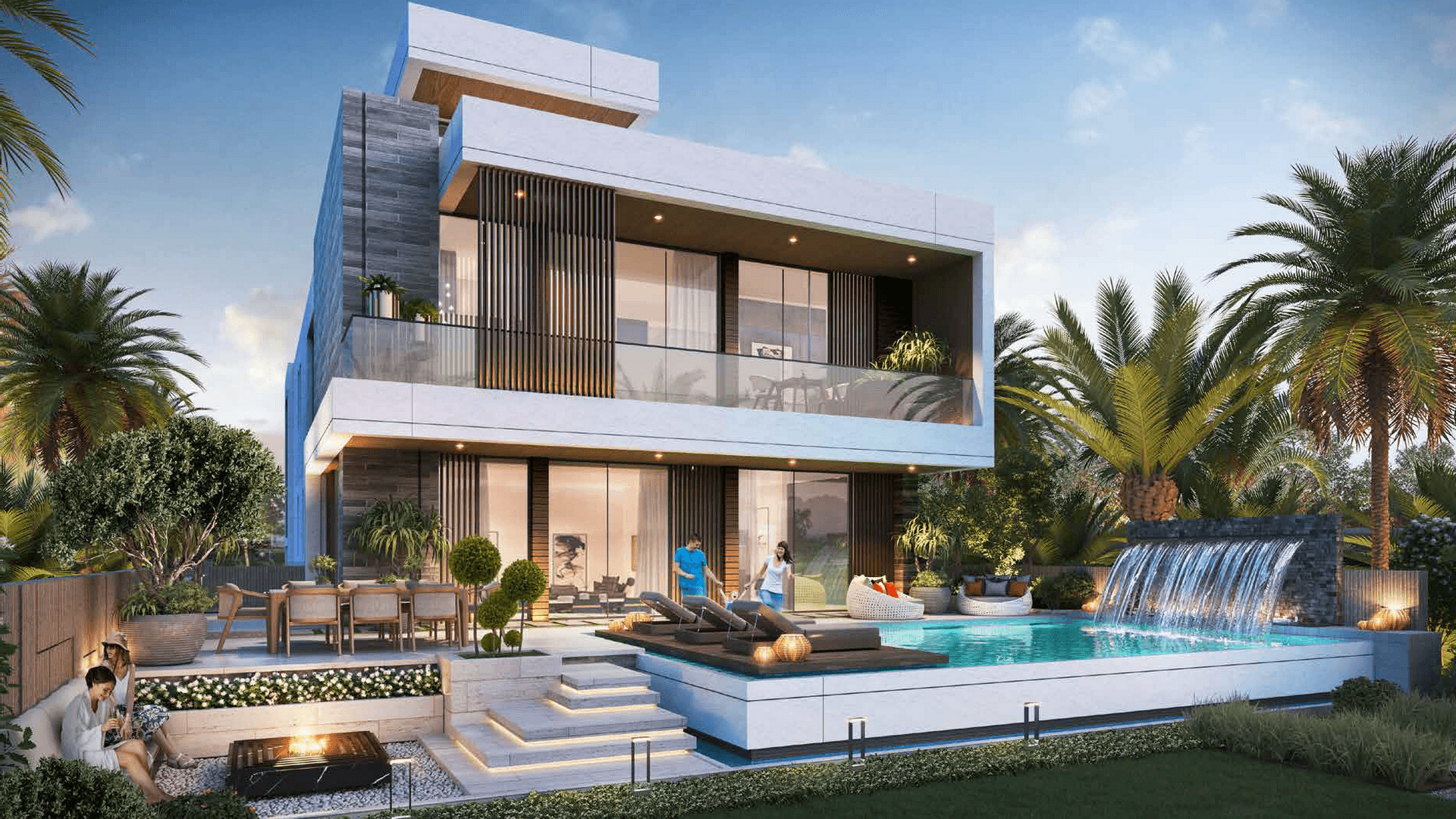 Damac Lagoons Morocco - Image 2