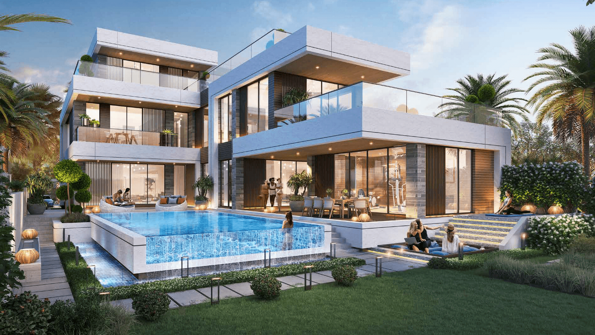 Damac Lagoons Morocco - Image 4