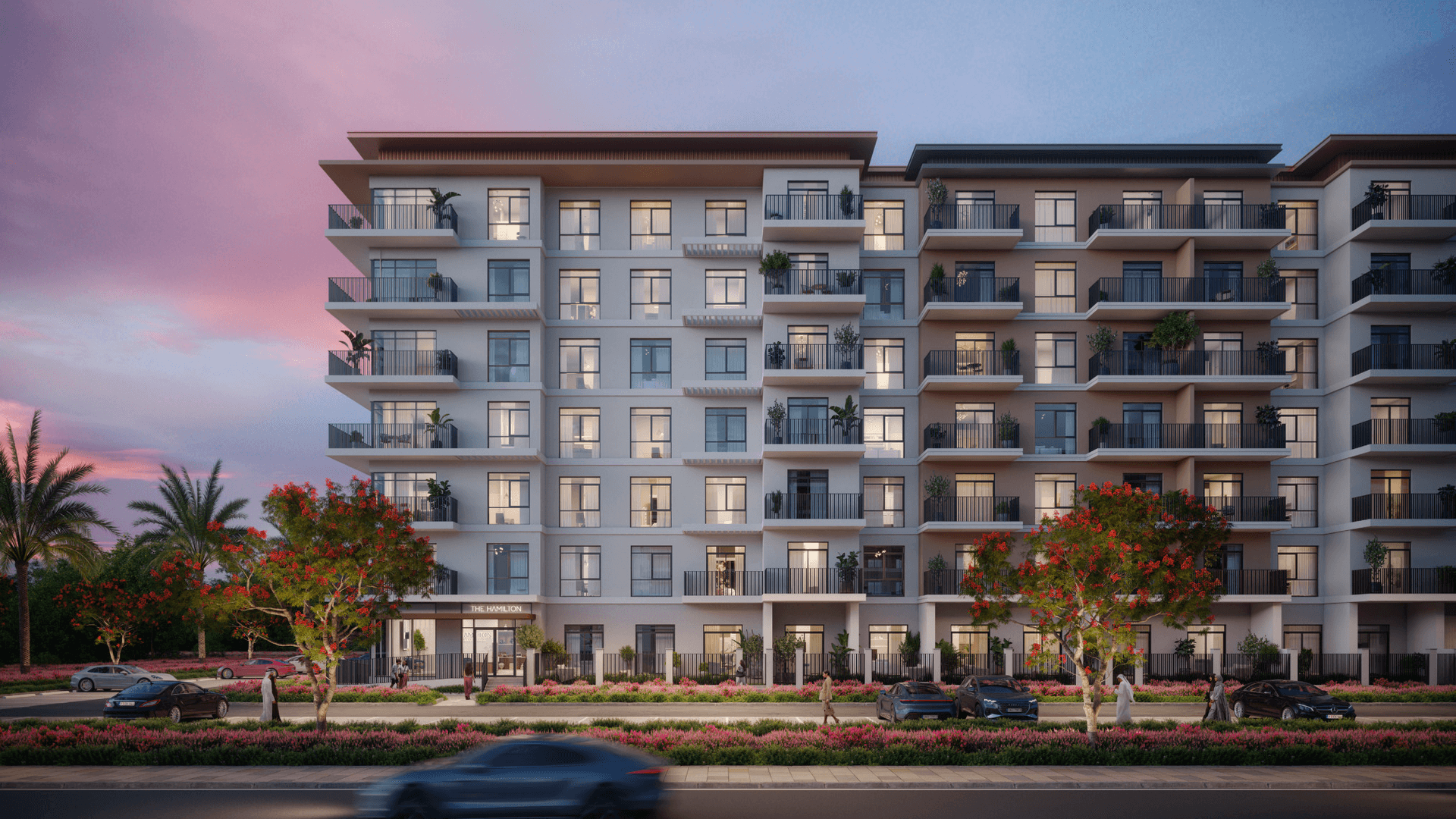 The Hamilton - Image 1