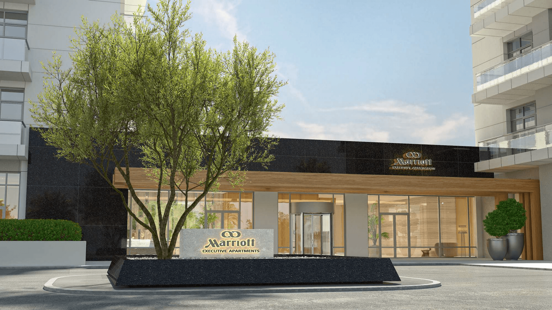 Marriott Executive Residences - Image 1