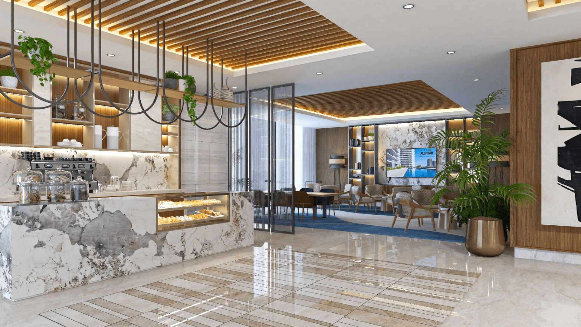Marriott Executive Residences - Image 4