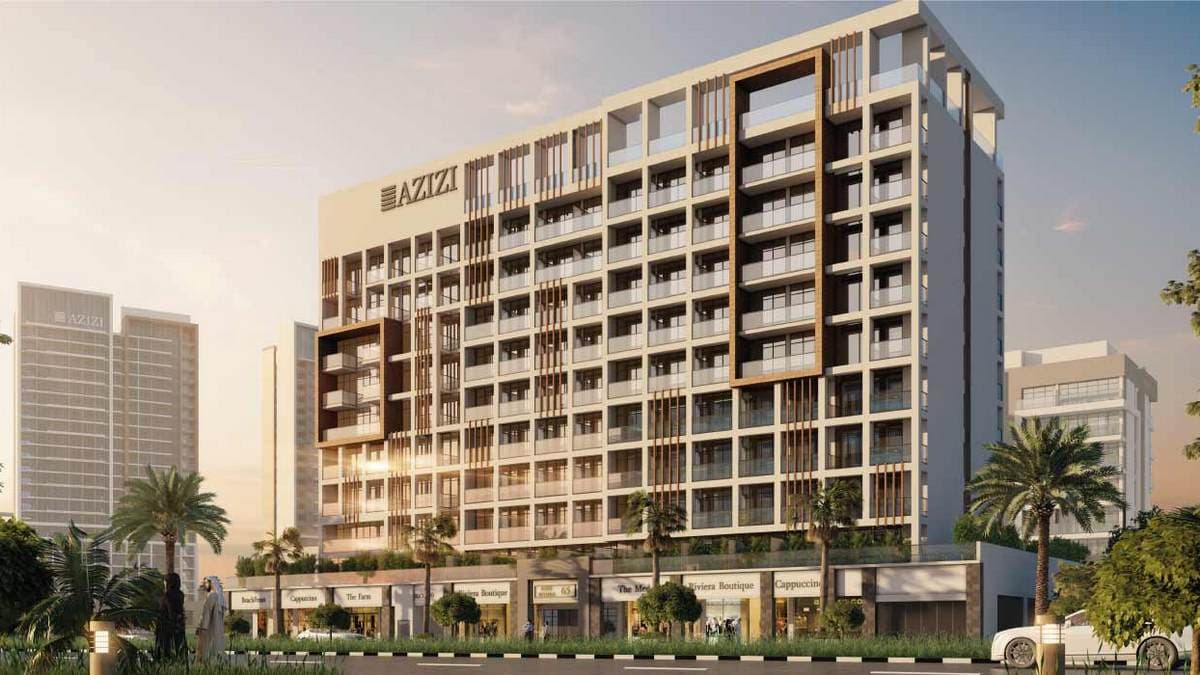 Azizi Riviera 65 - Image 1