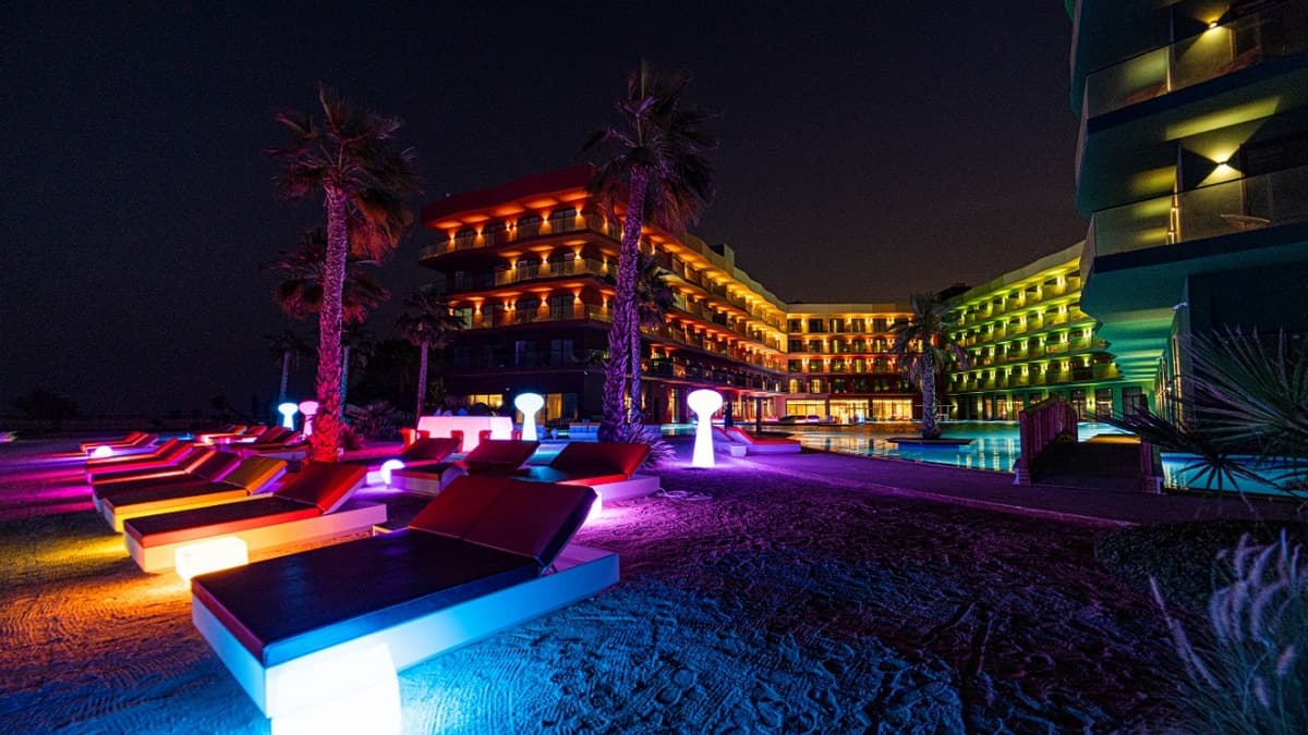 Cote d'Azur Hotel - Image 3