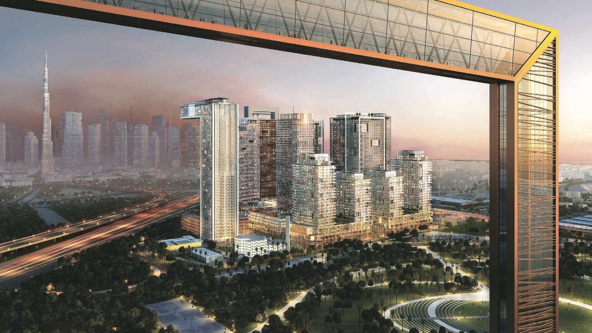 Wasl1 1 Residences - Image 1