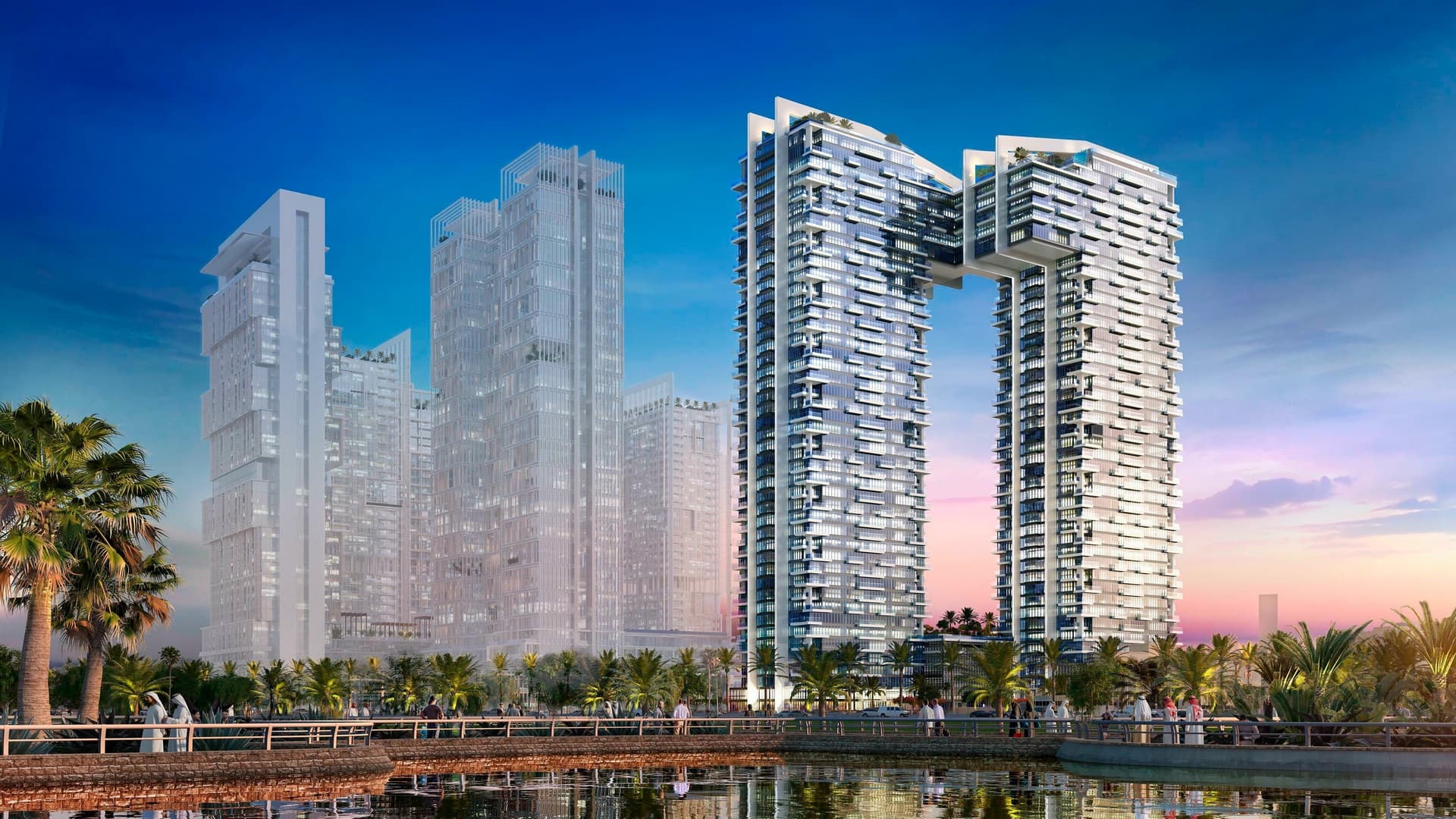 Wasl1 1 Residences - Image 2