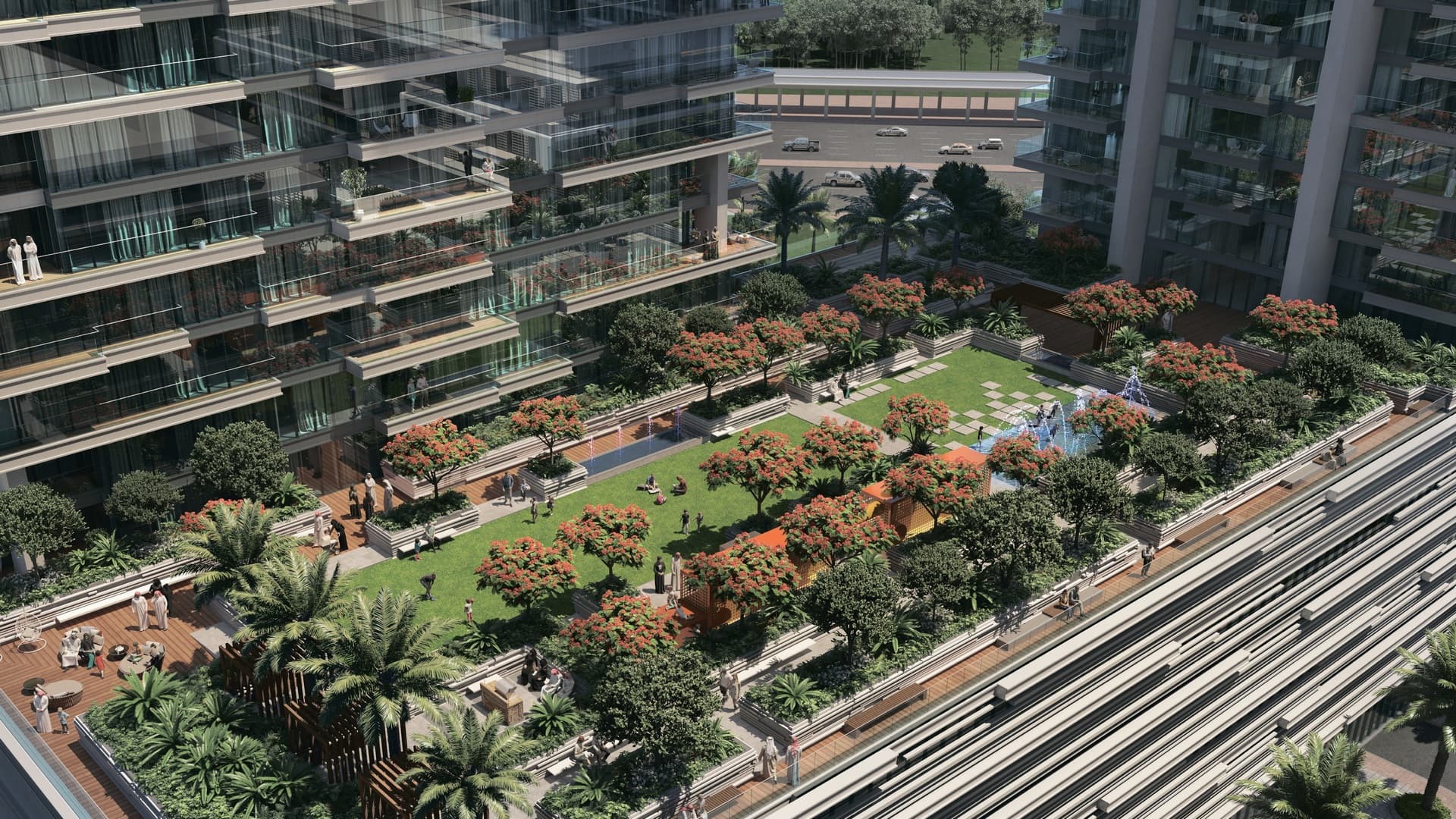 Wasl1 1 Residences - Image 3