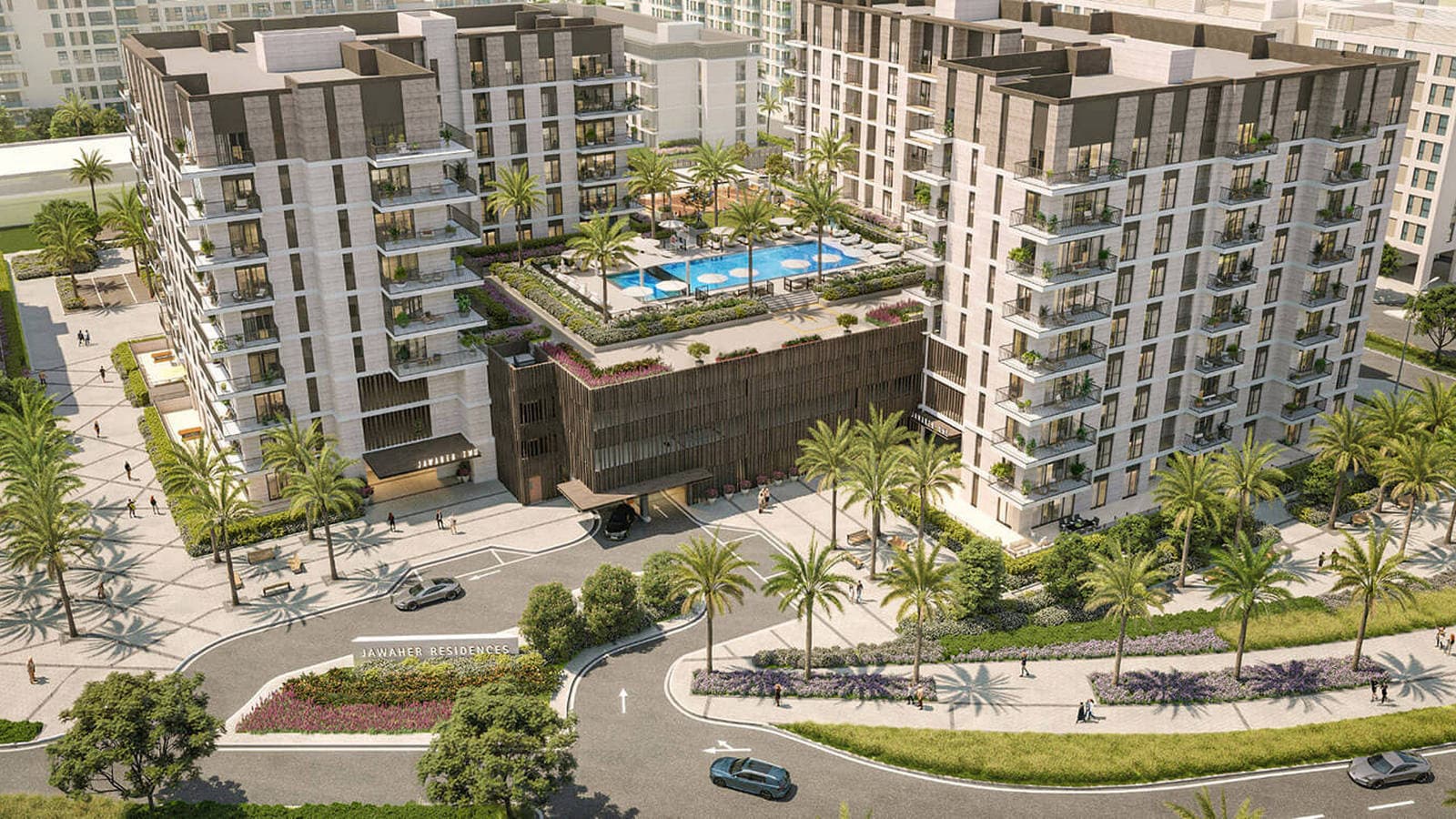 Jawaher Residences - Image 1