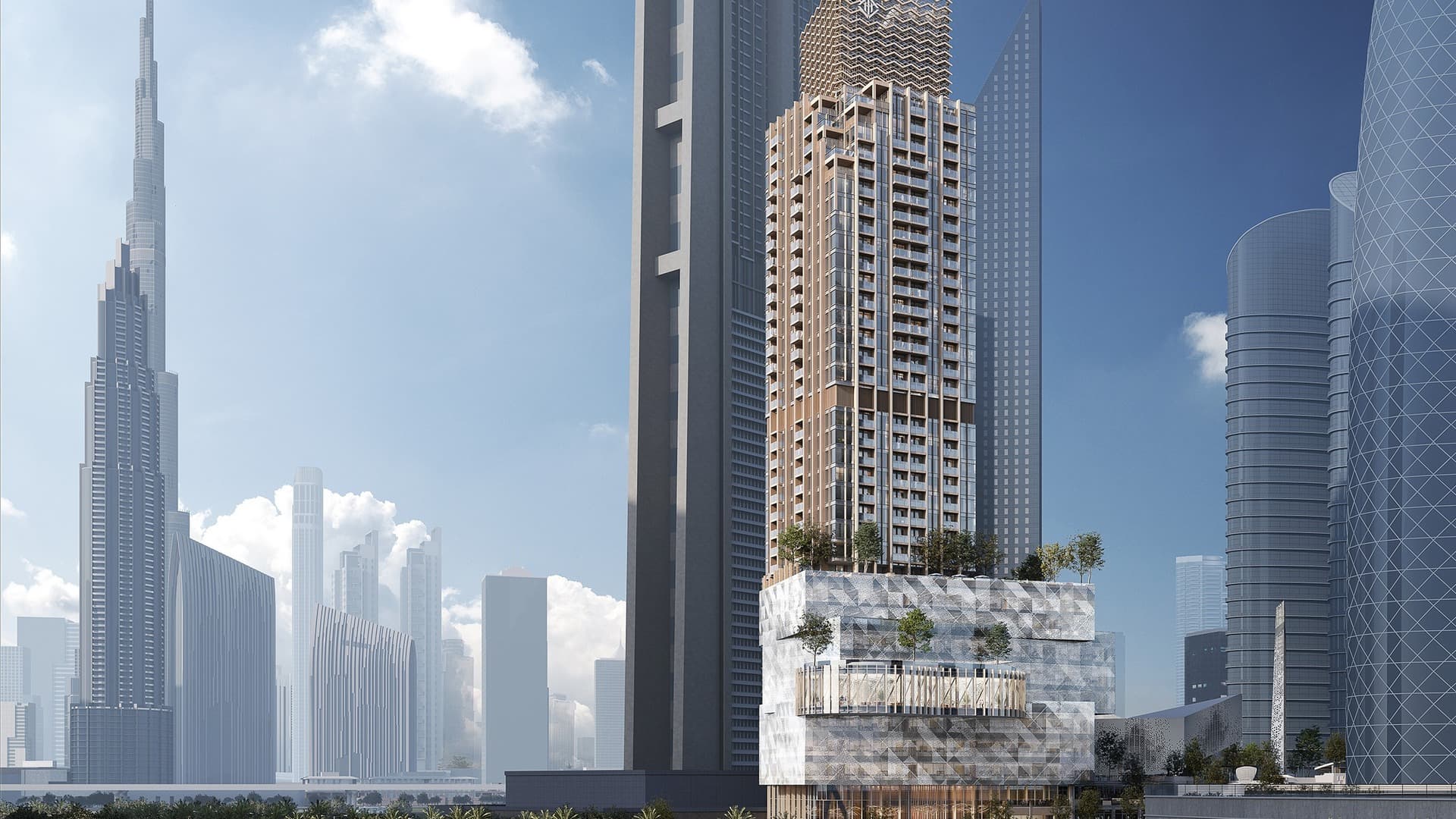 DIFC Living - Image 1