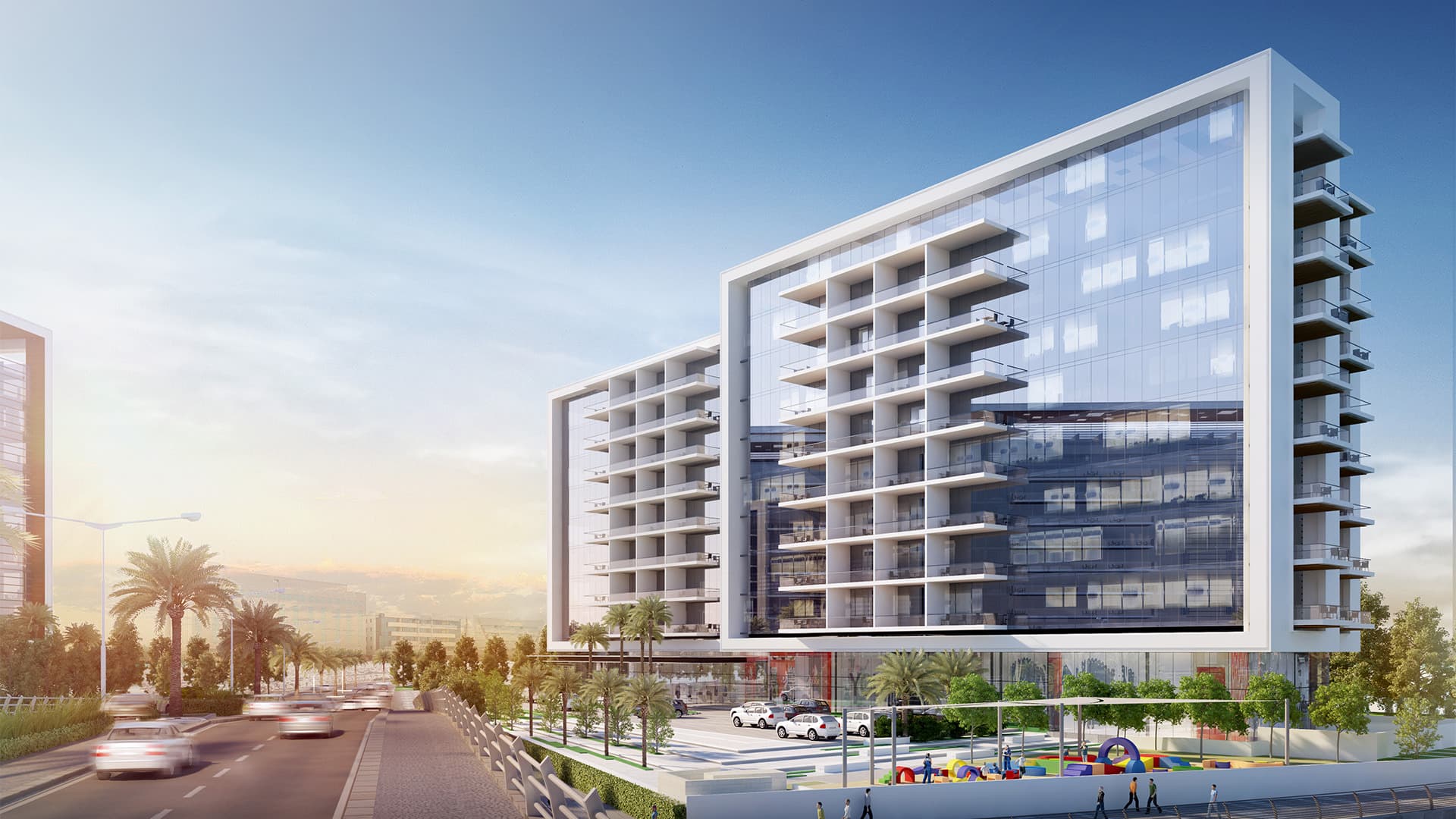 Gateway II Residences - Image 1
